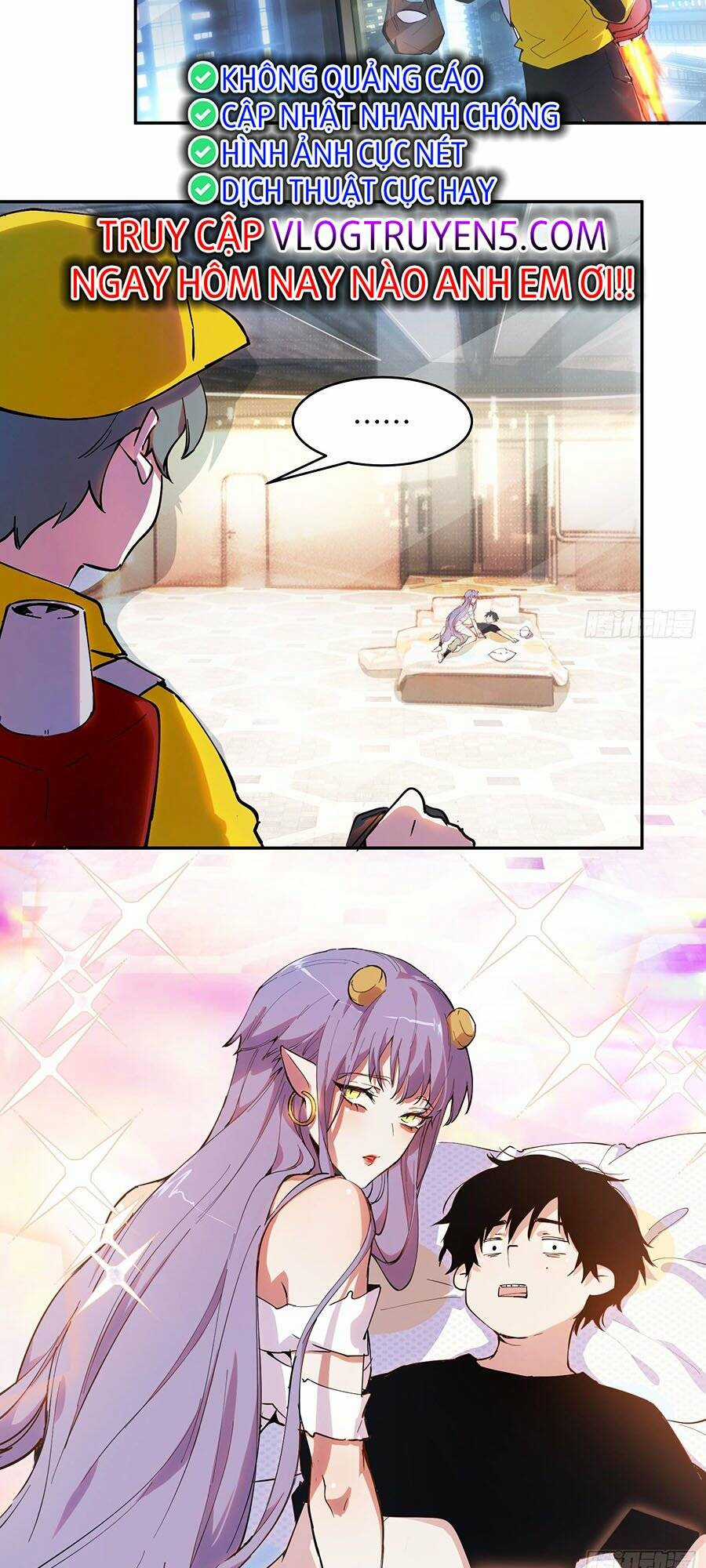 tôi vậy mà lại là trùm cuối Chapter 18 trang 12