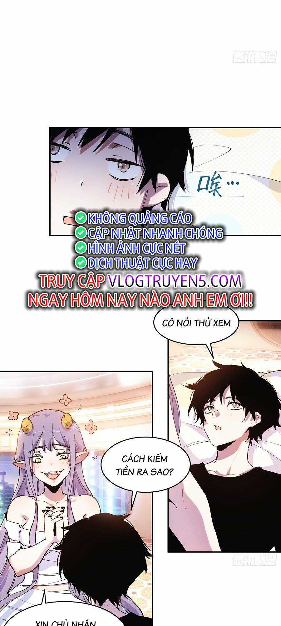 tôi vậy mà lại là trùm cuối Chapter 18 trang 14