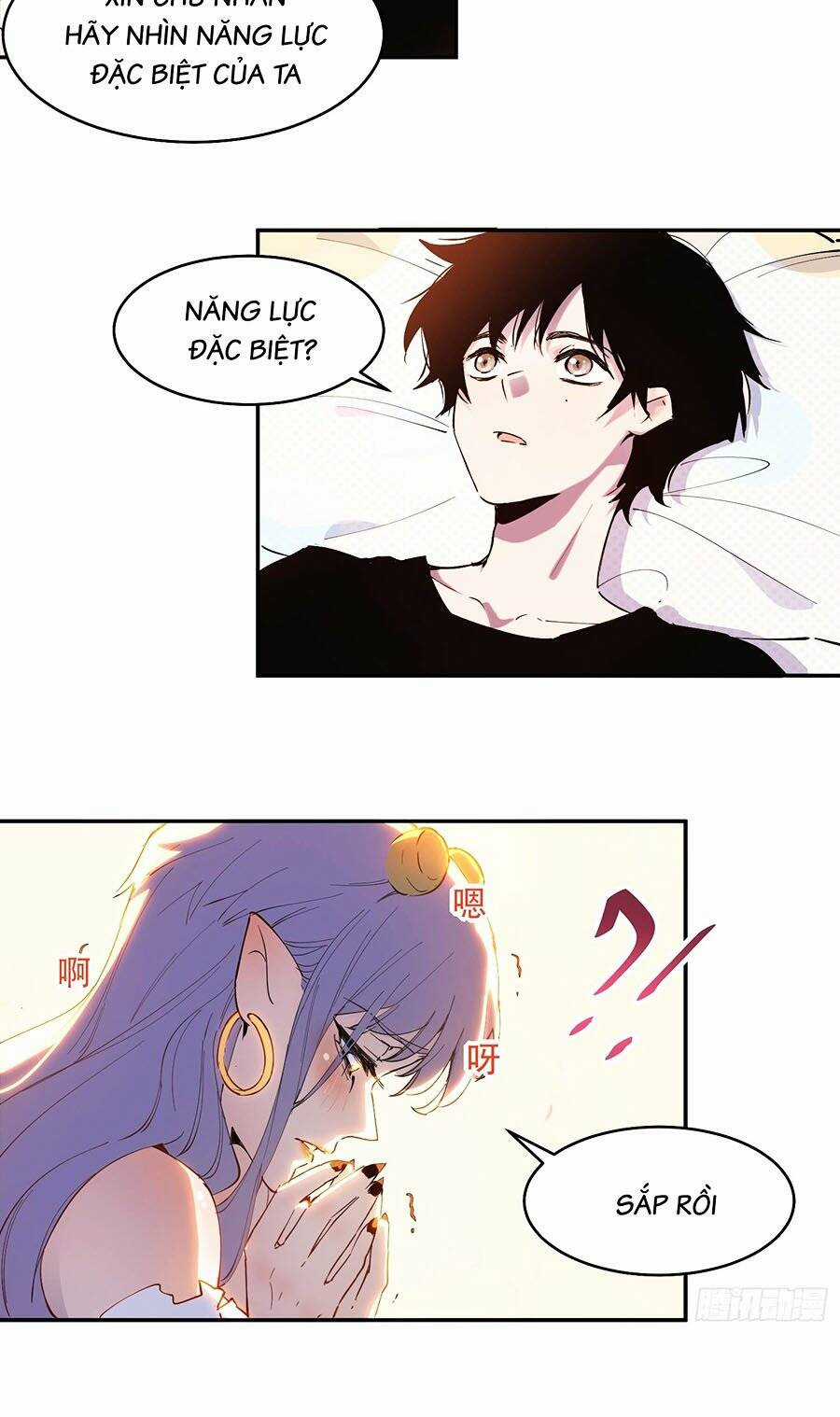 tôi vậy mà lại là trùm cuối Chapter 18 trang 15