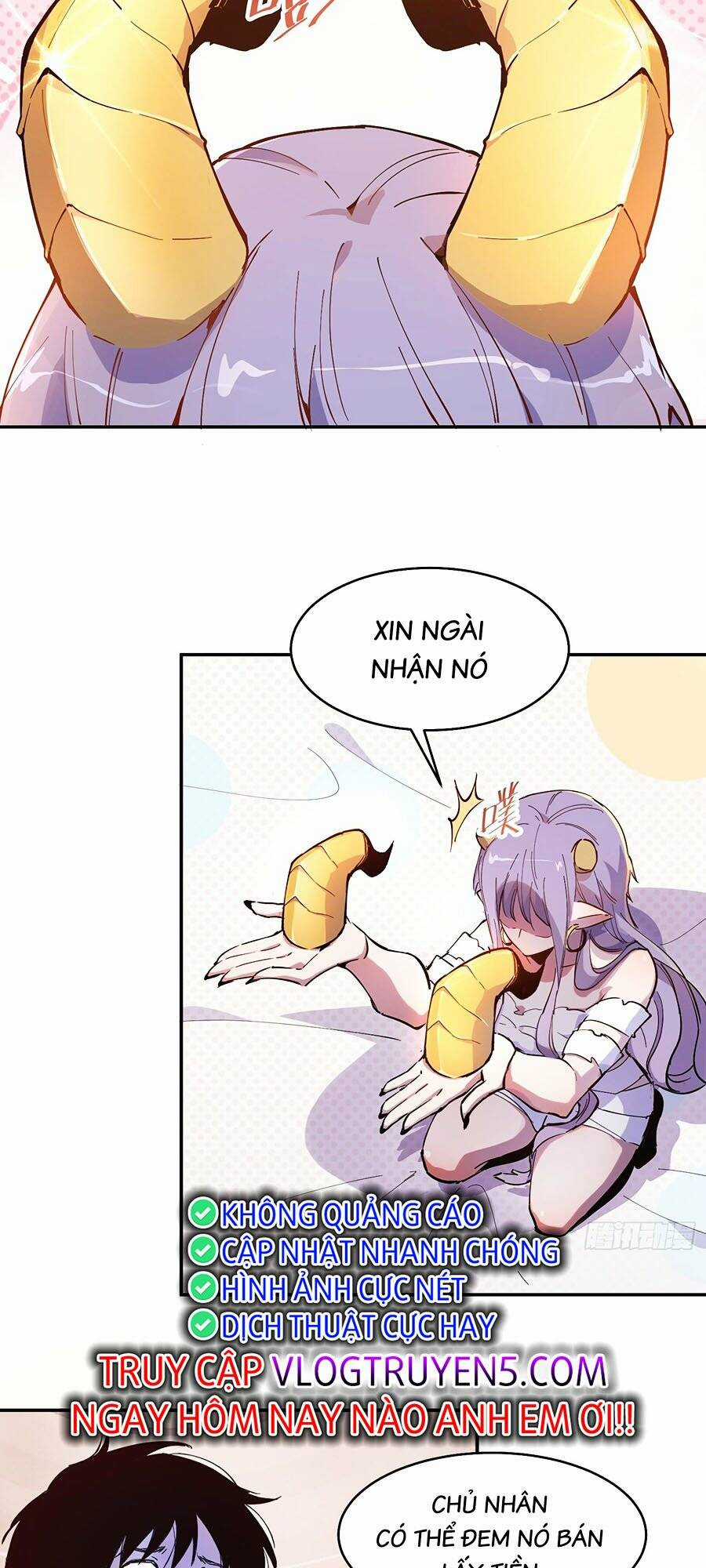 tôi vậy mà lại là trùm cuối Chapter 18 trang 17