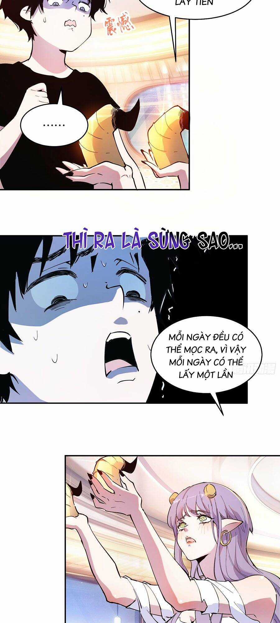 tôi vậy mà lại là trùm cuối Chapter 18 trang 18