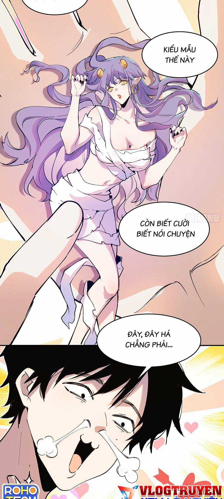 tôi vậy mà lại là trùm cuối Chapter 18 trang 2