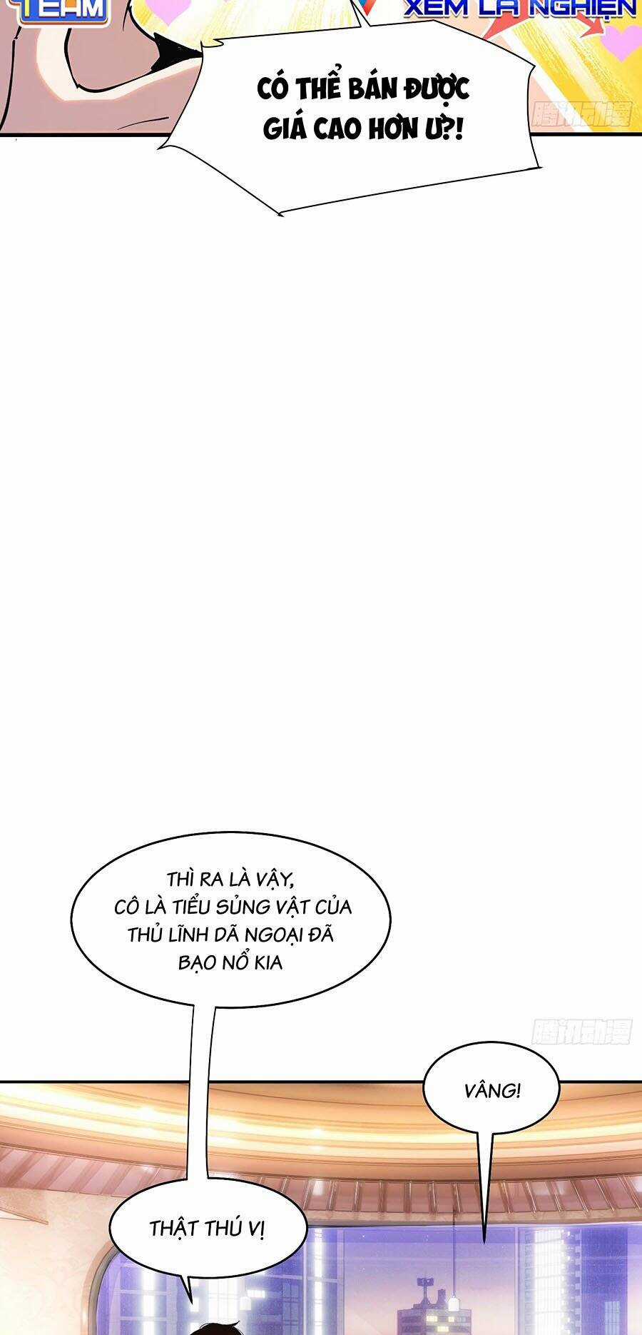 tôi vậy mà lại là trùm cuối Chapter 18 trang 3