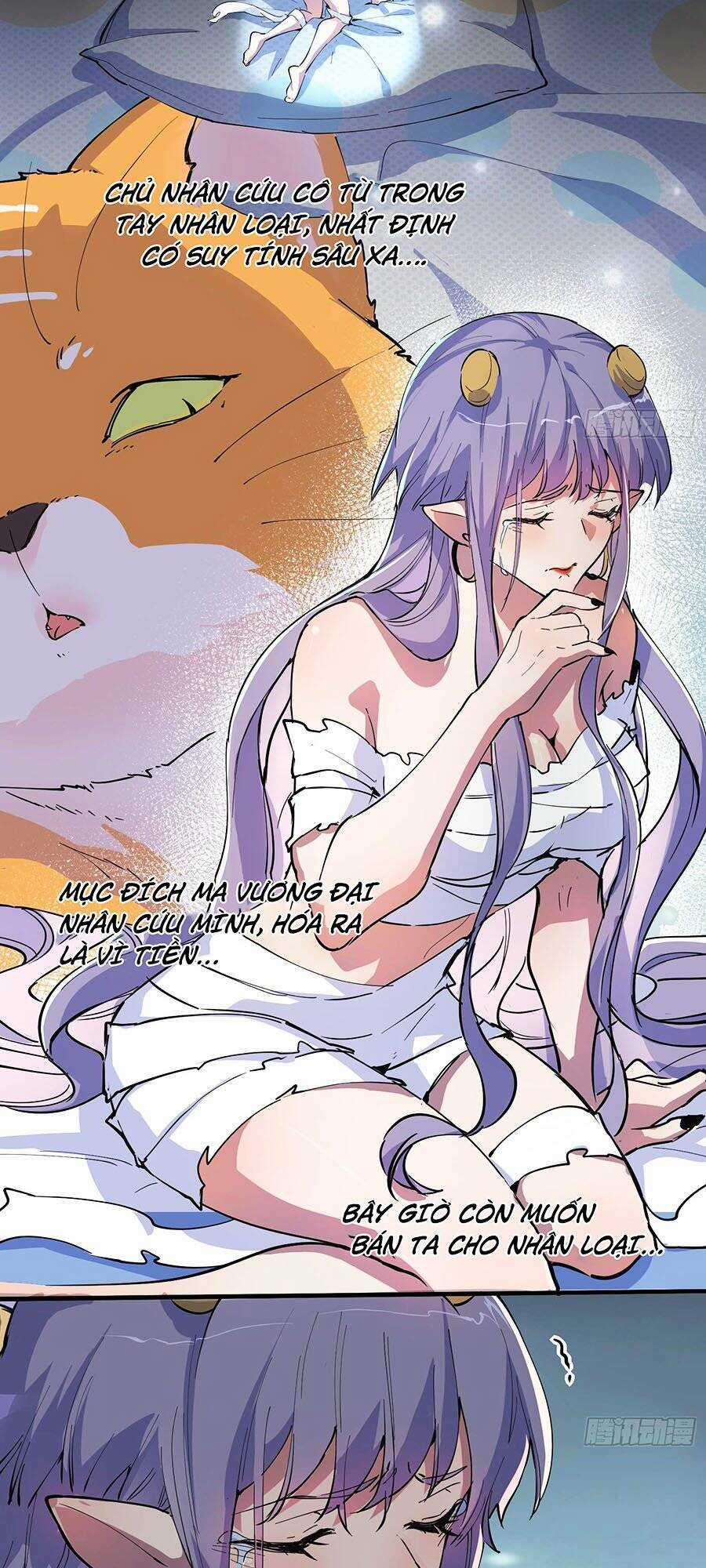 tôi vậy mà lại là trùm cuối Chapter 18 trang 6