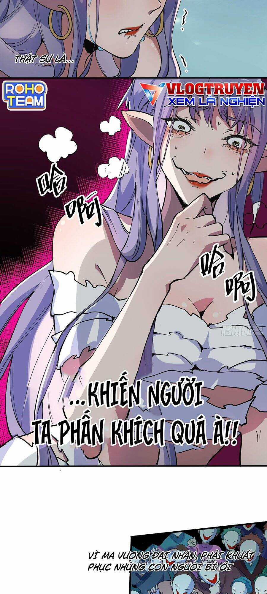 tôi vậy mà lại là trùm cuối Chapter 18 trang 7