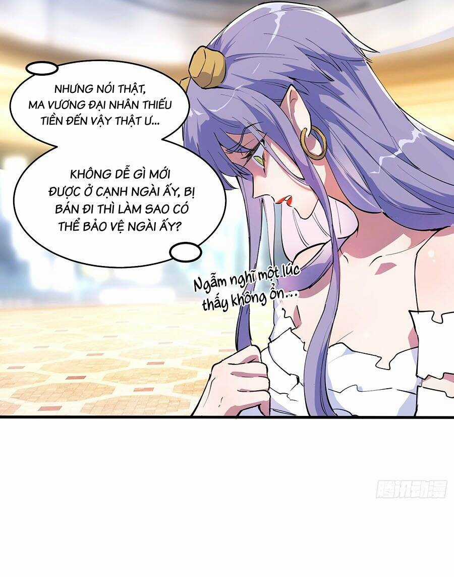 tôi vậy mà lại là trùm cuối Chapter 18 trang 9