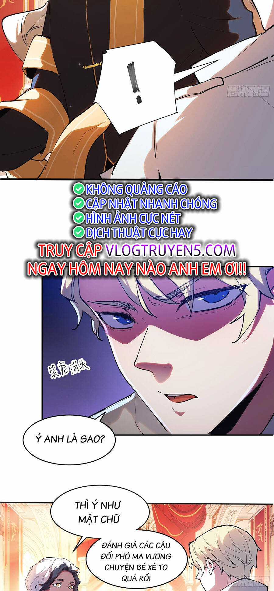 tôi vậy mà lại là trùm cuối Chapter 19 trang 13