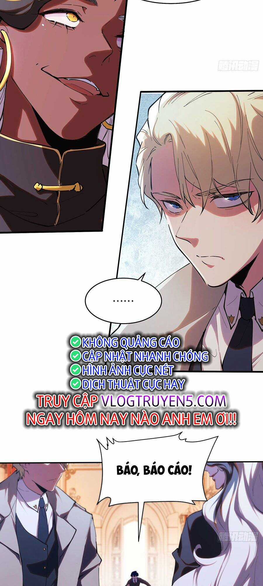 tôi vậy mà lại là trùm cuối Chapter 19 trang 16