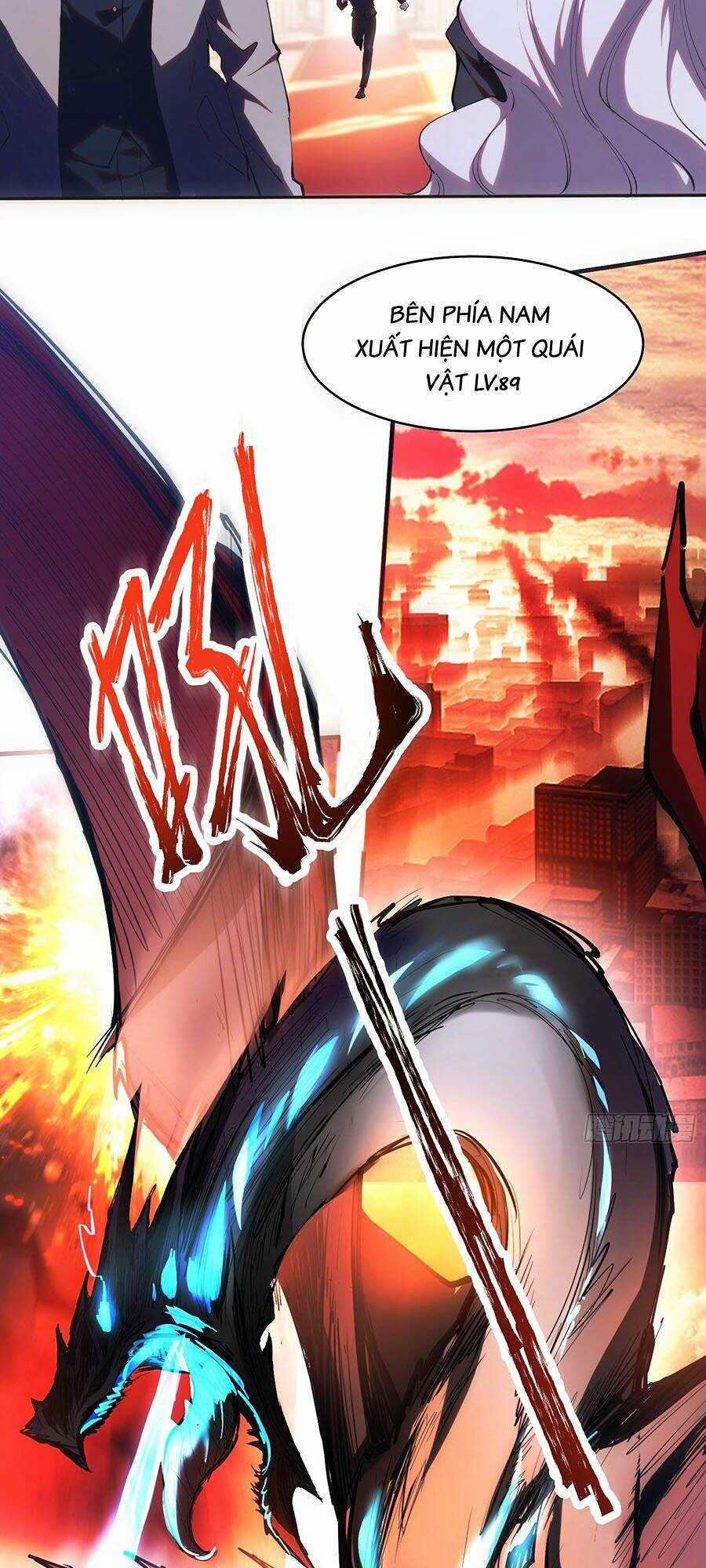 tôi vậy mà lại là trùm cuối Chapter 19 trang 17