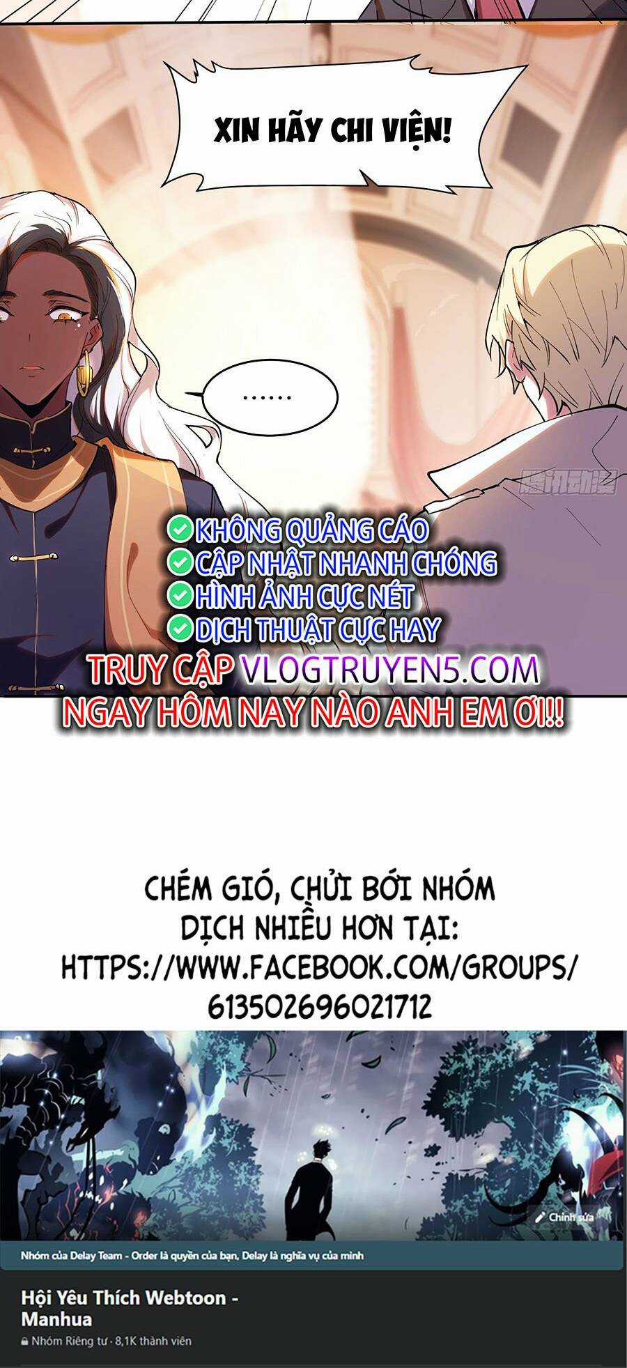 tôi vậy mà lại là trùm cuối Chapter 19 trang 19