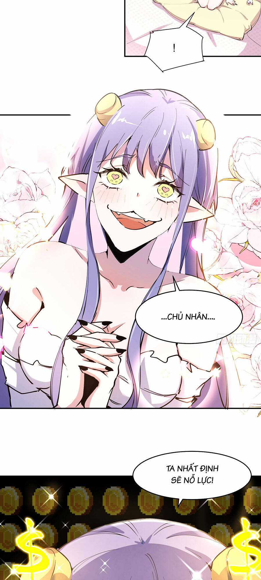 tôi vậy mà lại là trùm cuối Chapter 19 trang 6