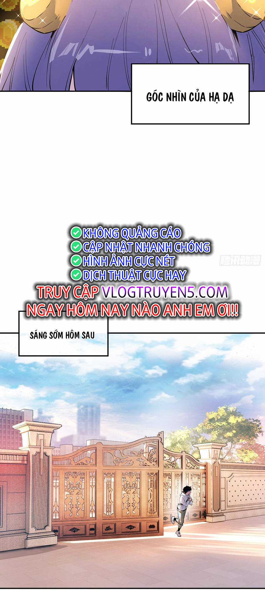 tôi vậy mà lại là trùm cuối Chapter 19 trang 7