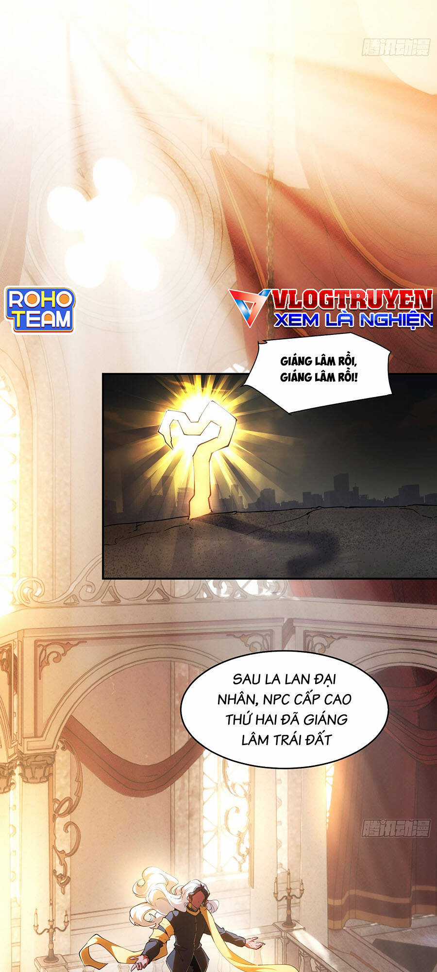 tôi vậy mà lại là trùm cuối Chapter 19 trang 9