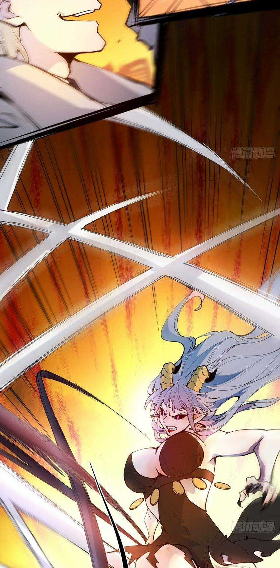 tôi vậy mà lại là trùm cuối Chapter 2 trang 13