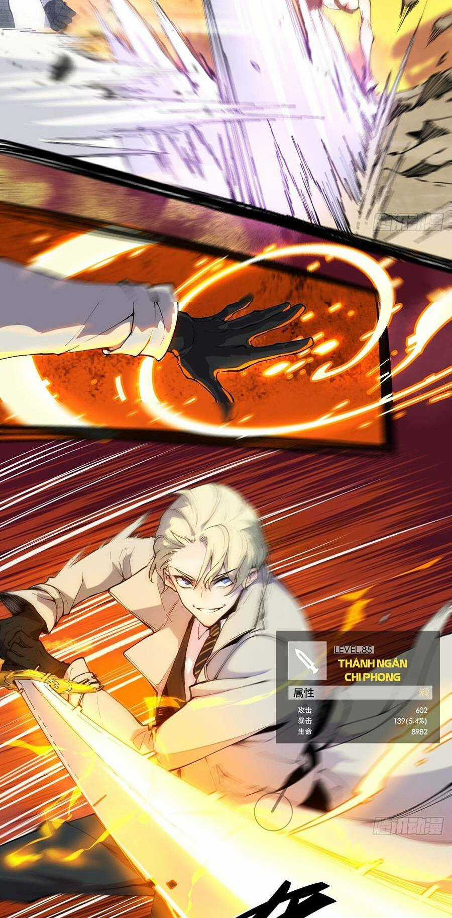 tôi vậy mà lại là trùm cuối Chapter 2 trang 15