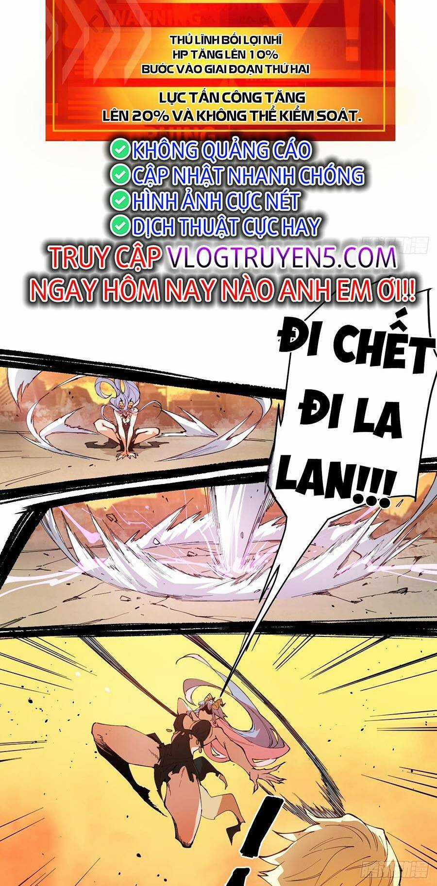 tôi vậy mà lại là trùm cuối Chapter 2 trang 19