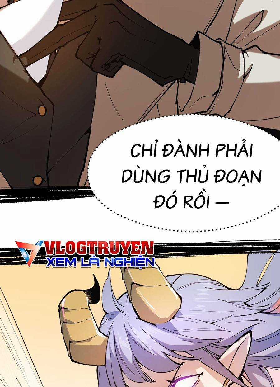 tôi vậy mà lại là trùm cuối Chapter 2 trang 21