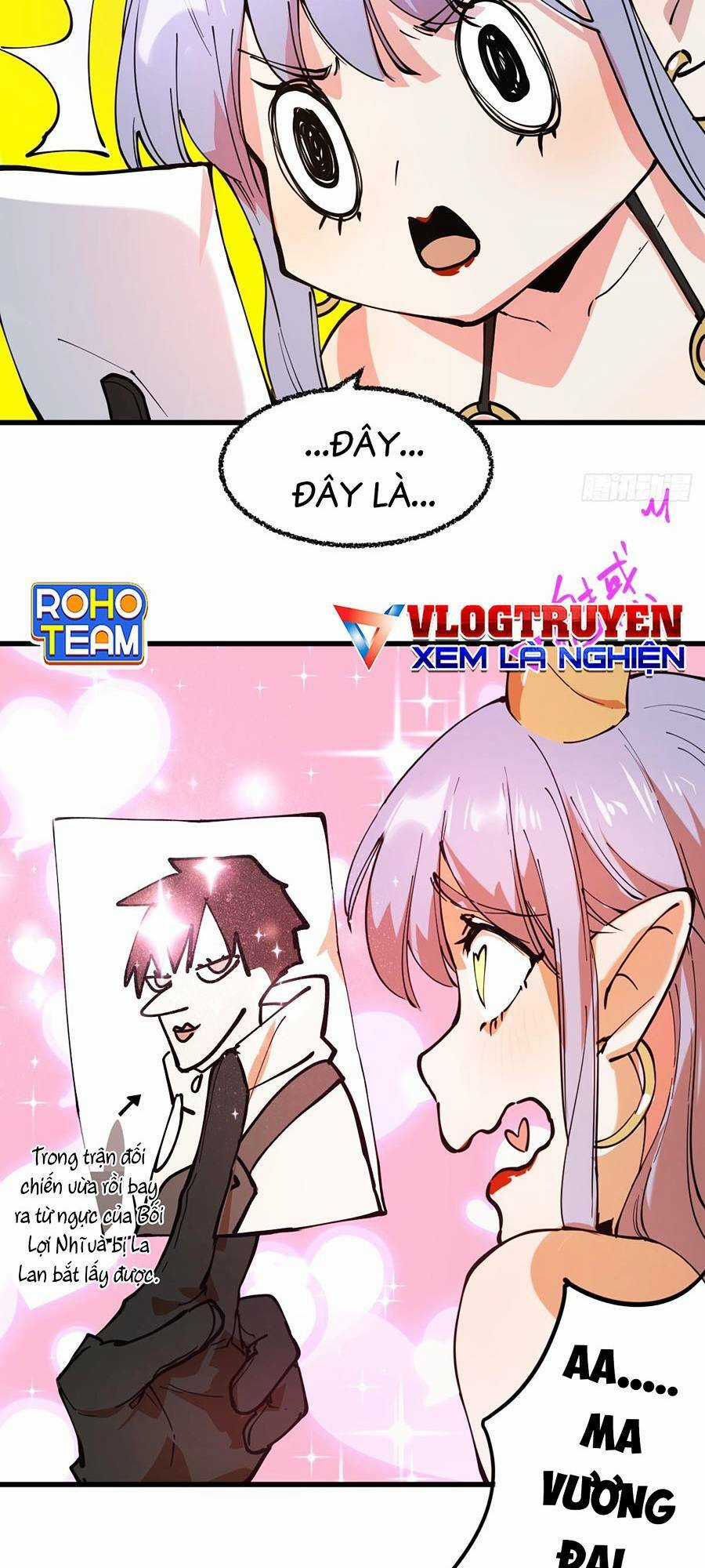 tôi vậy mà lại là trùm cuối Chapter 2 trang 23