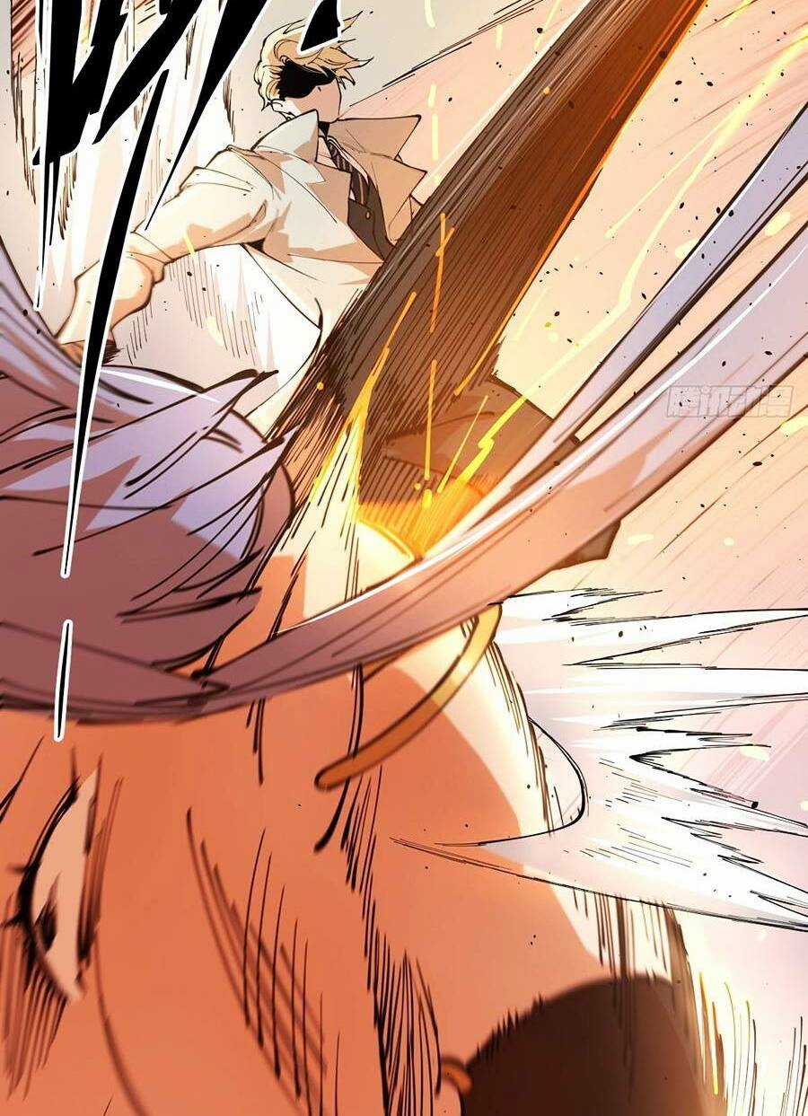 tôi vậy mà lại là trùm cuối Chapter 2 trang 25