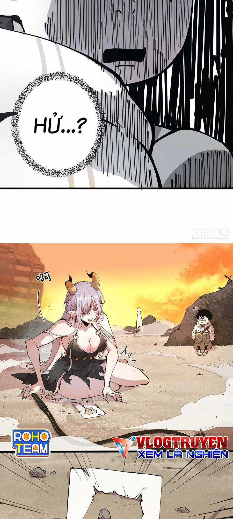 tôi vậy mà lại là trùm cuối Chapter 2 trang 29