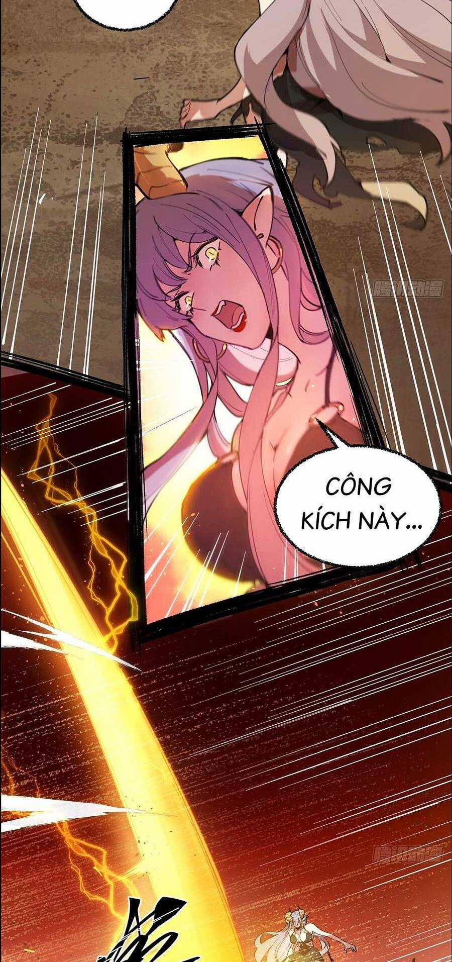 tôi vậy mà lại là trùm cuối Chapter 2 trang 3