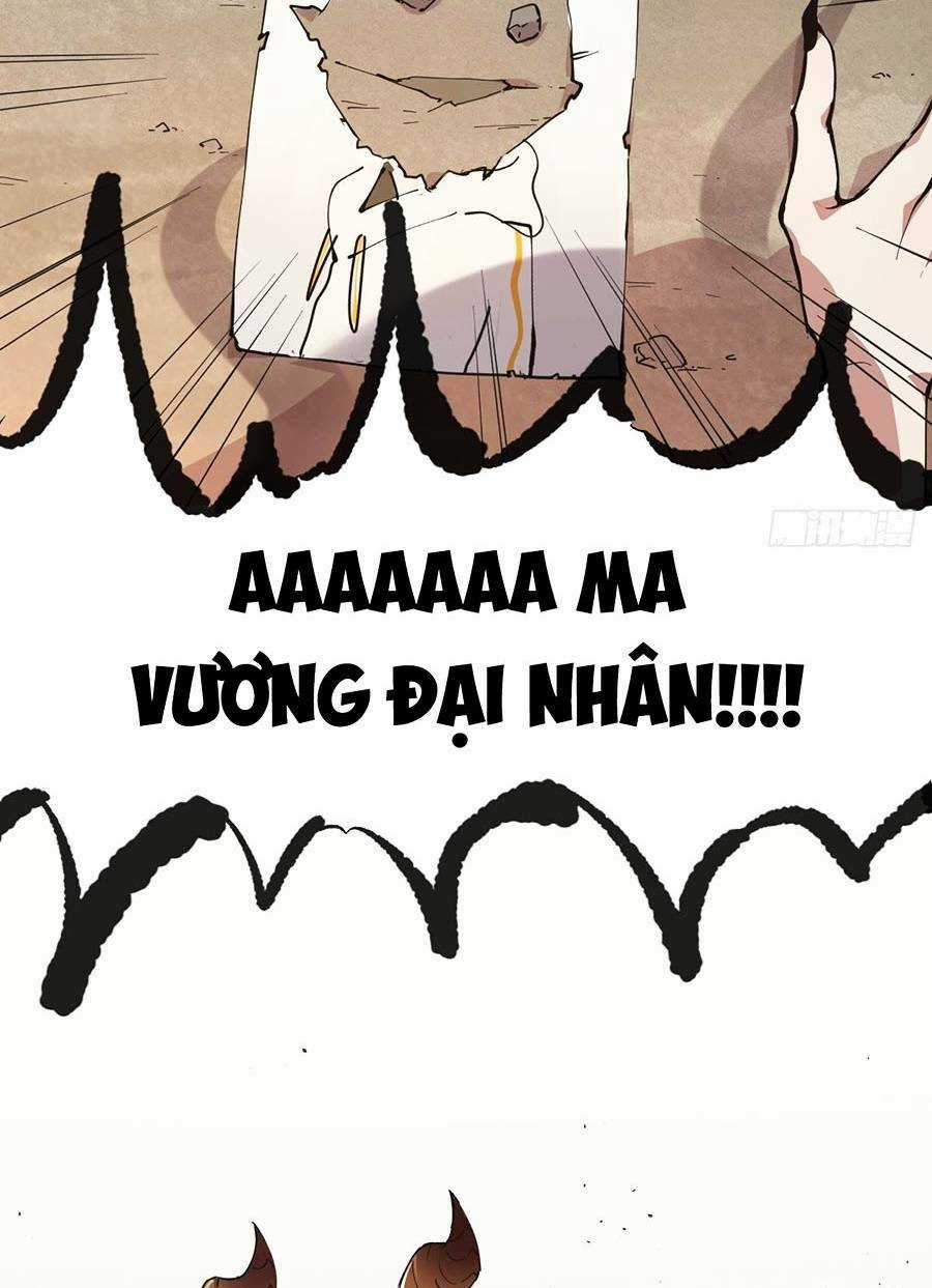 tôi vậy mà lại là trùm cuối Chapter 2 trang 30