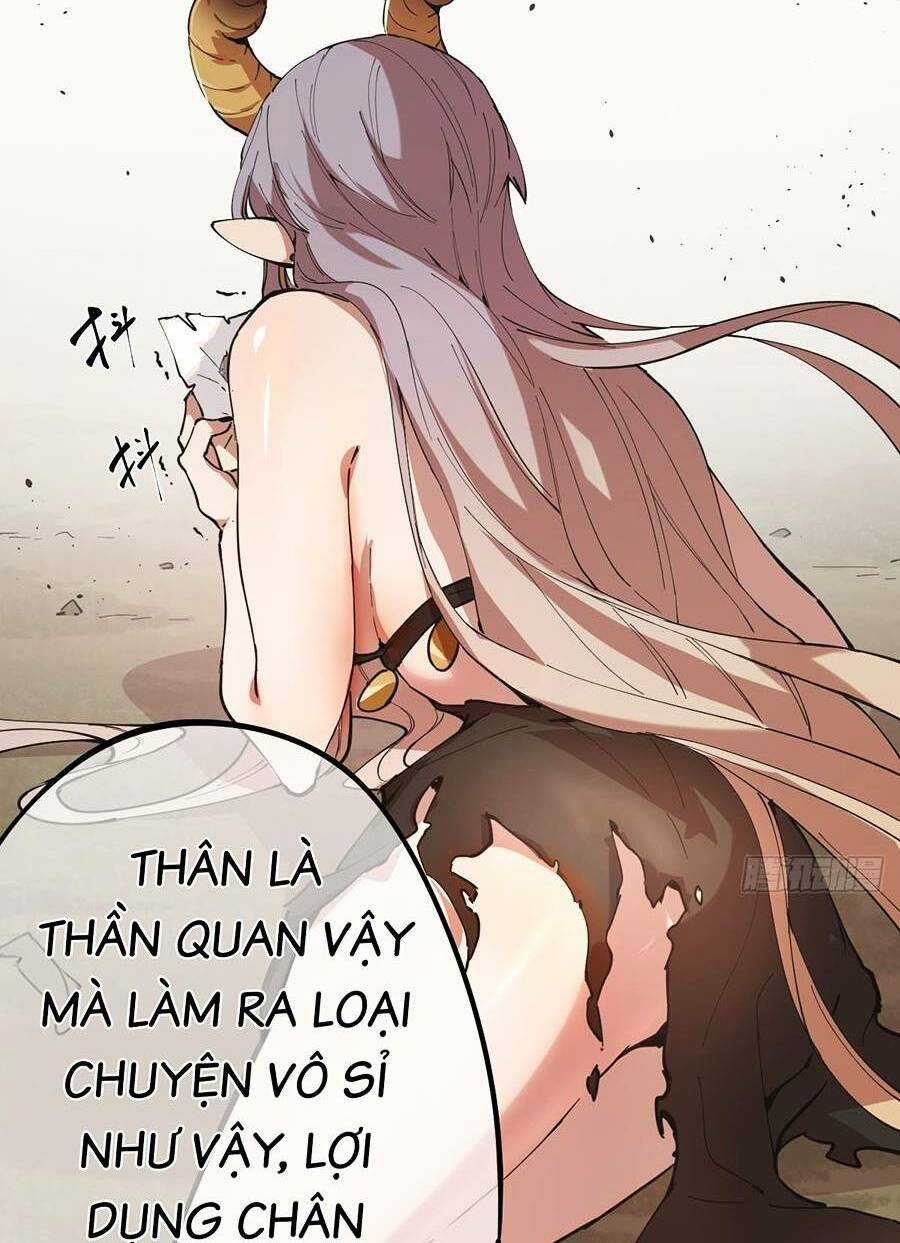 tôi vậy mà lại là trùm cuối Chapter 2 trang 31