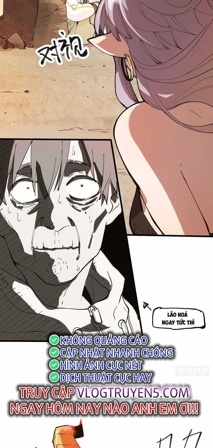 tôi vậy mà lại là trùm cuối Chapter 2 trang 35