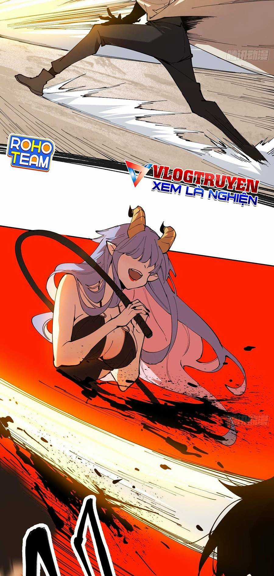 tôi vậy mà lại là trùm cuối Chapter 2 trang 37