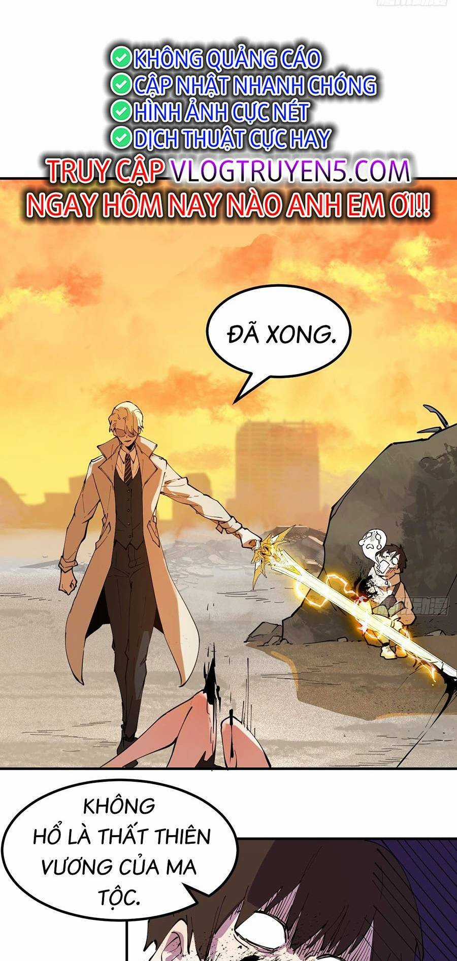 tôi vậy mà lại là trùm cuối Chapter 2 trang 39