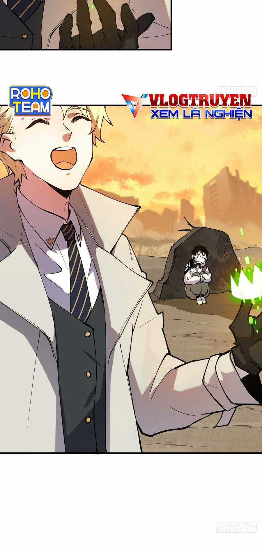 tôi vậy mà lại là trùm cuối Chapter 2 trang 42