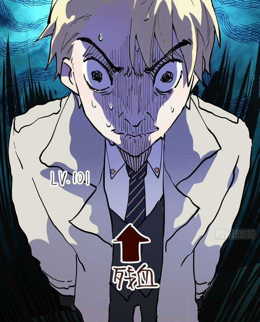 tôi vậy mà lại là trùm cuối Chapter 2 trang 50