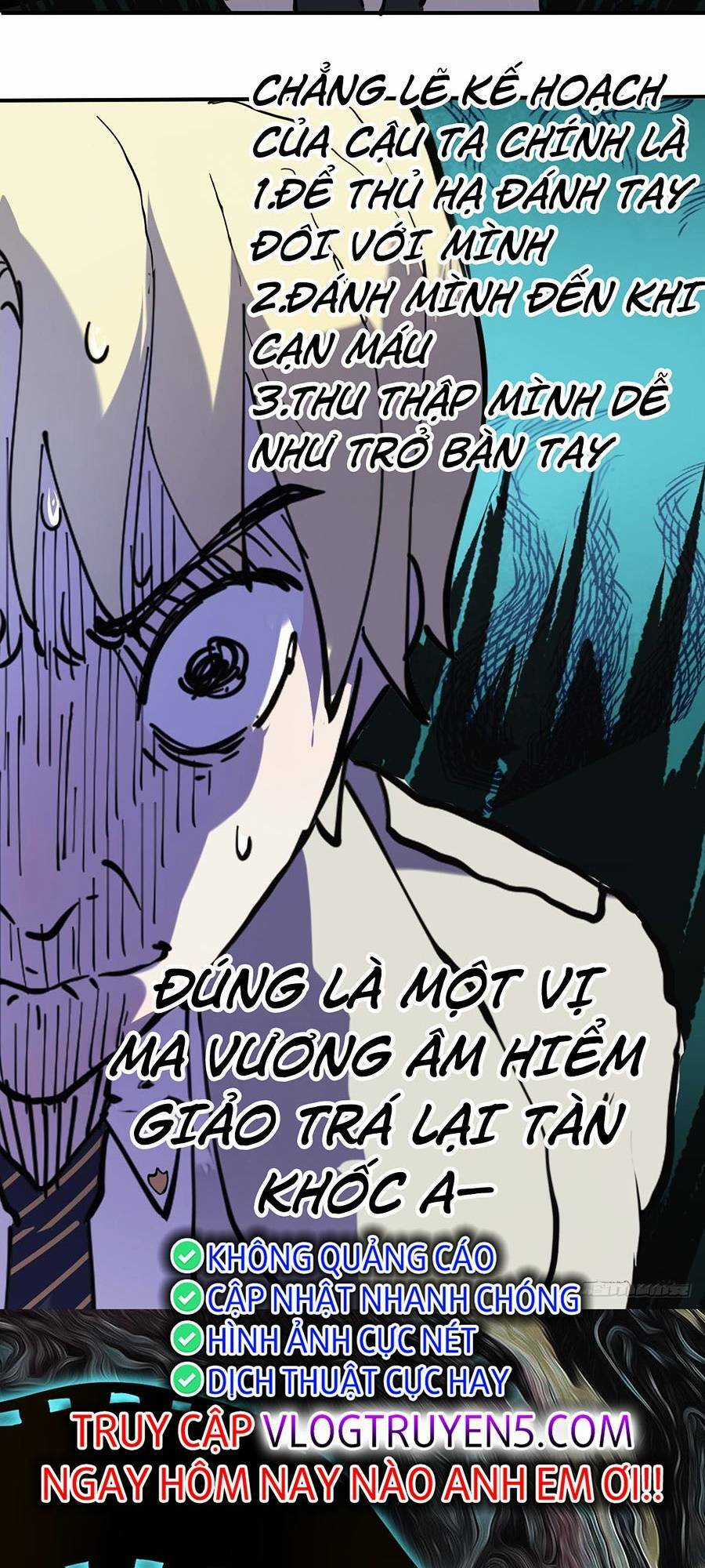 tôi vậy mà lại là trùm cuối Chapter 2 trang 51