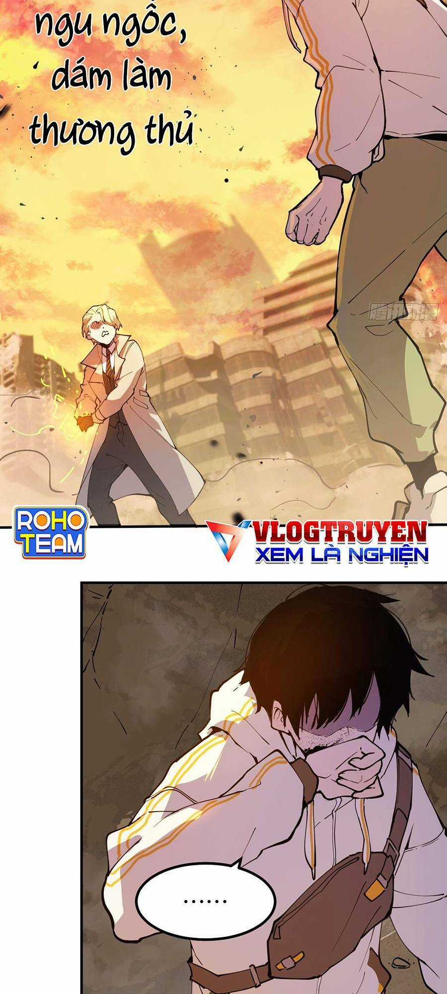 tôi vậy mà lại là trùm cuối Chapter 2 trang 54