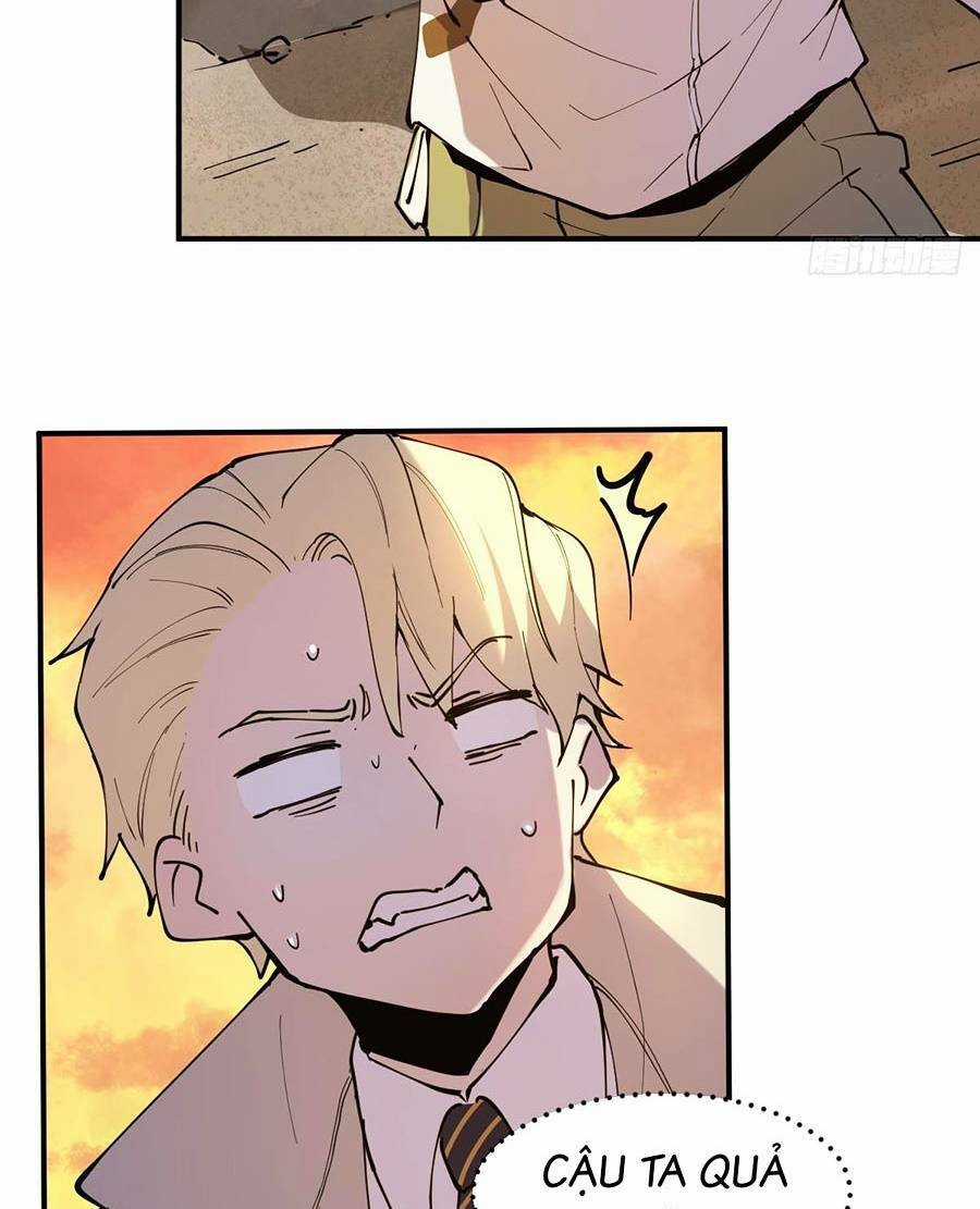 tôi vậy mà lại là trùm cuối Chapter 2 trang 55