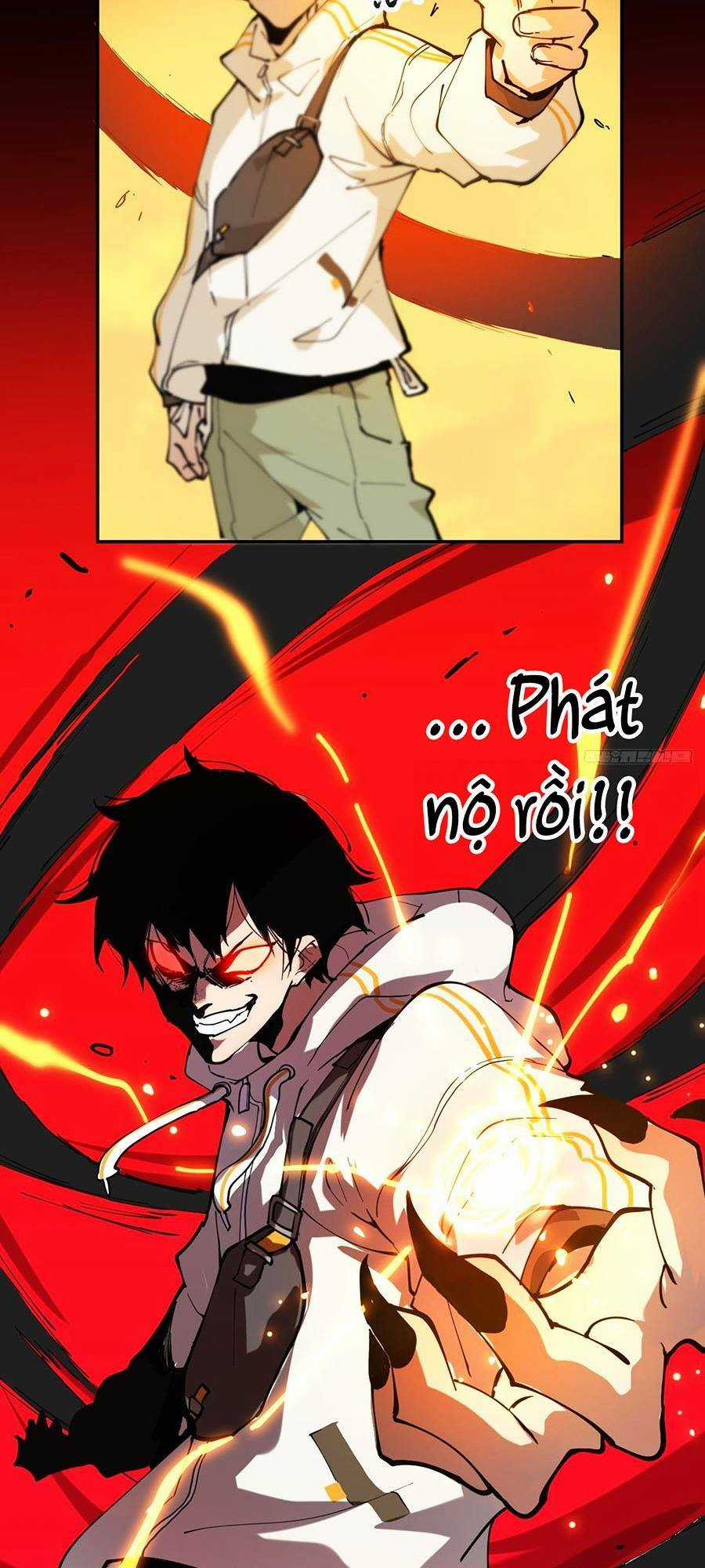 tôi vậy mà lại là trùm cuối Chapter 2 trang 57