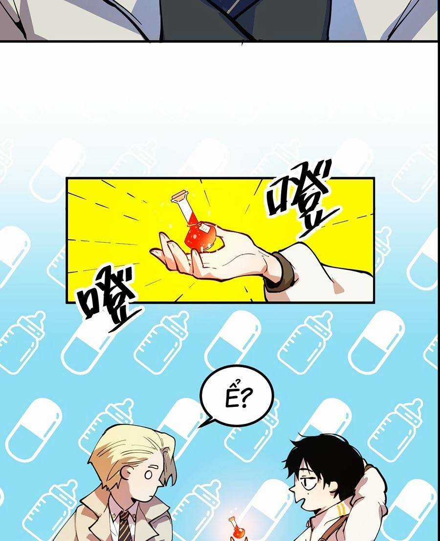 tôi vậy mà lại là trùm cuối Chapter 2 trang 60