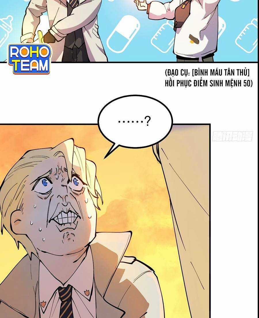 tôi vậy mà lại là trùm cuối Chapter 2 trang 61