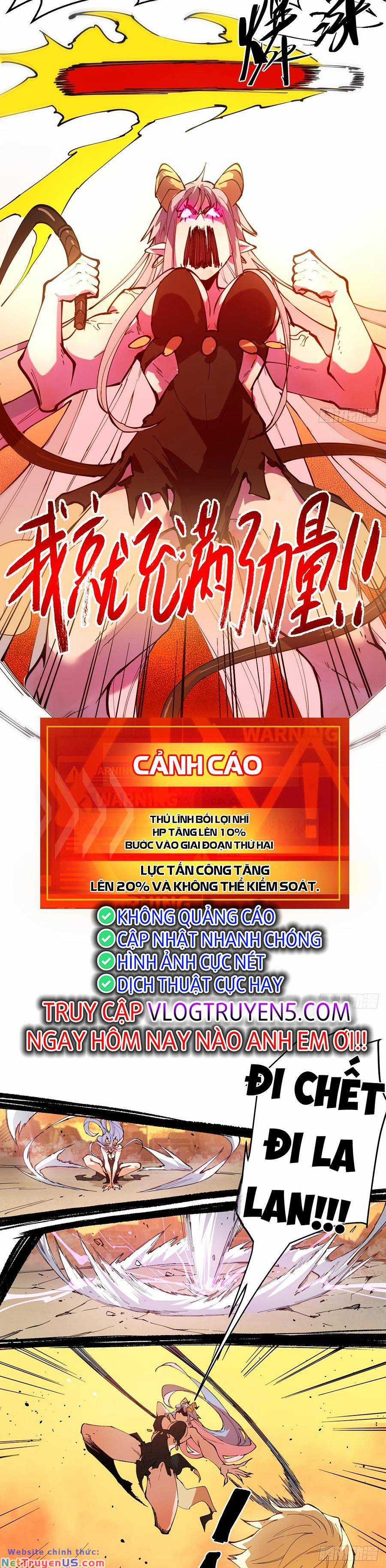 tôi vậy mà lại là trùm cuối Chapter 2 trang 9