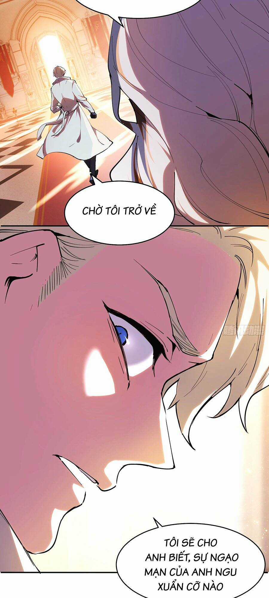 tôi vậy mà lại là trùm cuối Chapter 20 trang 1