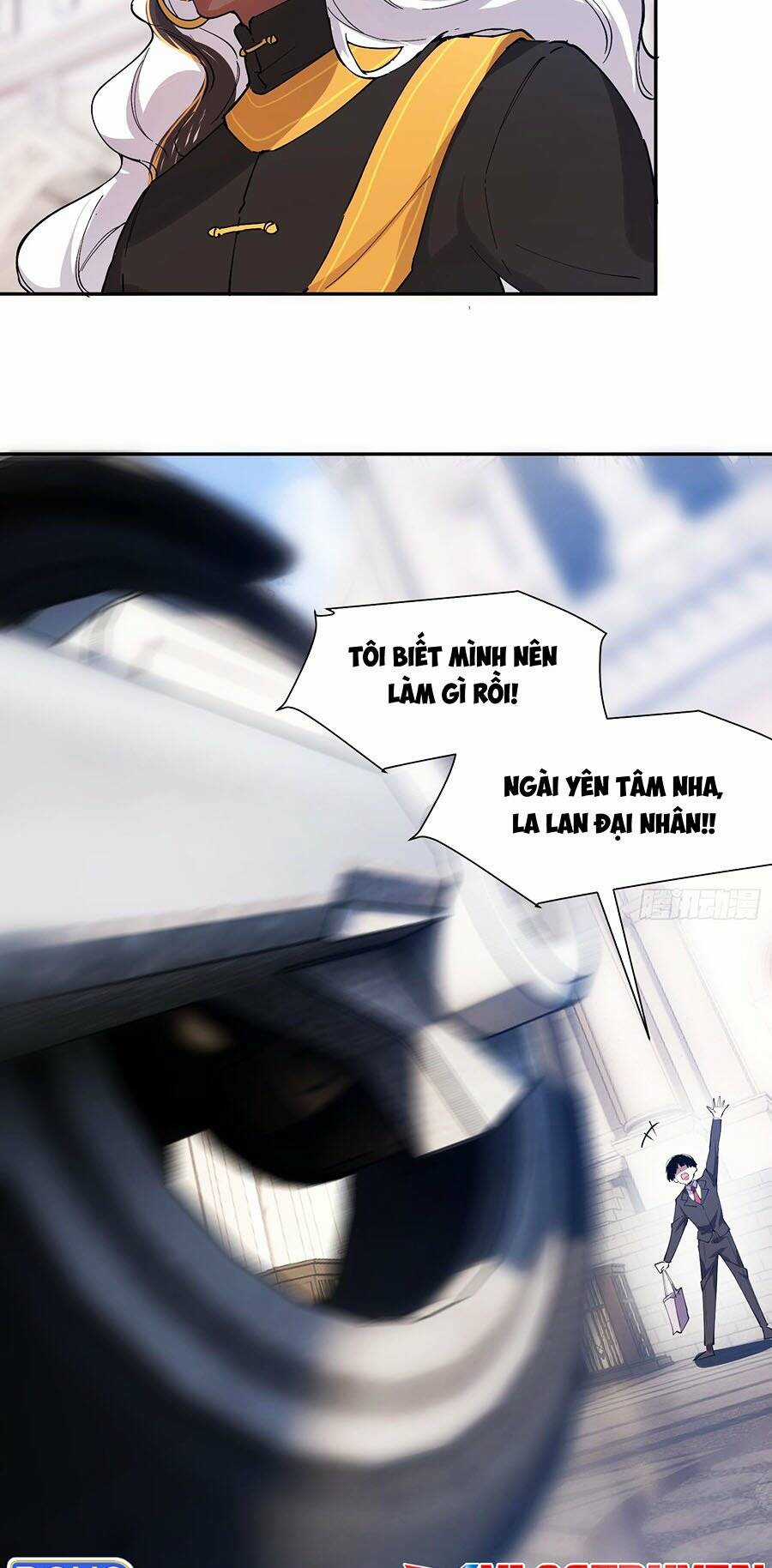 tôi vậy mà lại là trùm cuối Chapter 20 trang 10