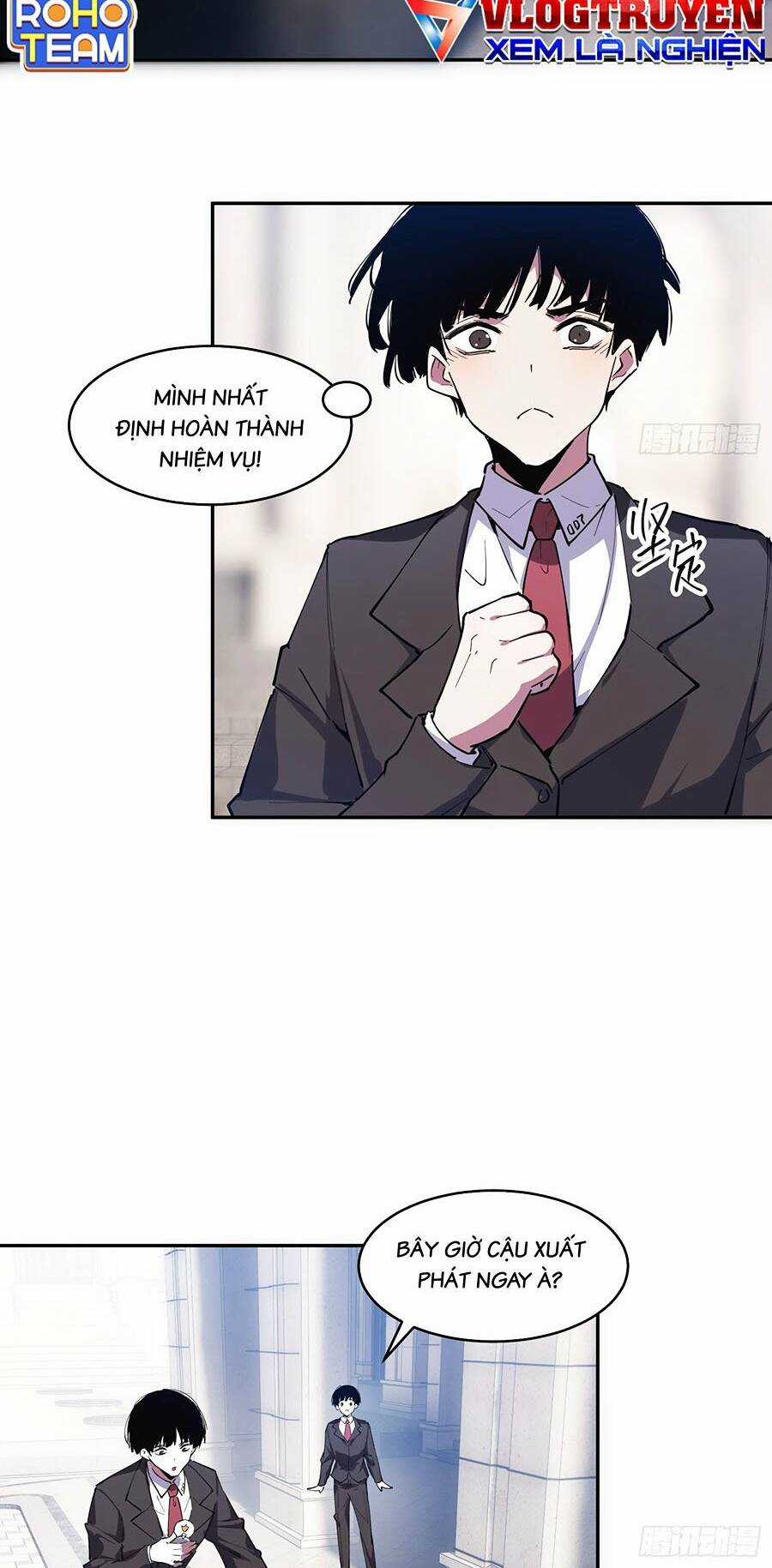 tôi vậy mà lại là trùm cuối Chapter 20 trang 11