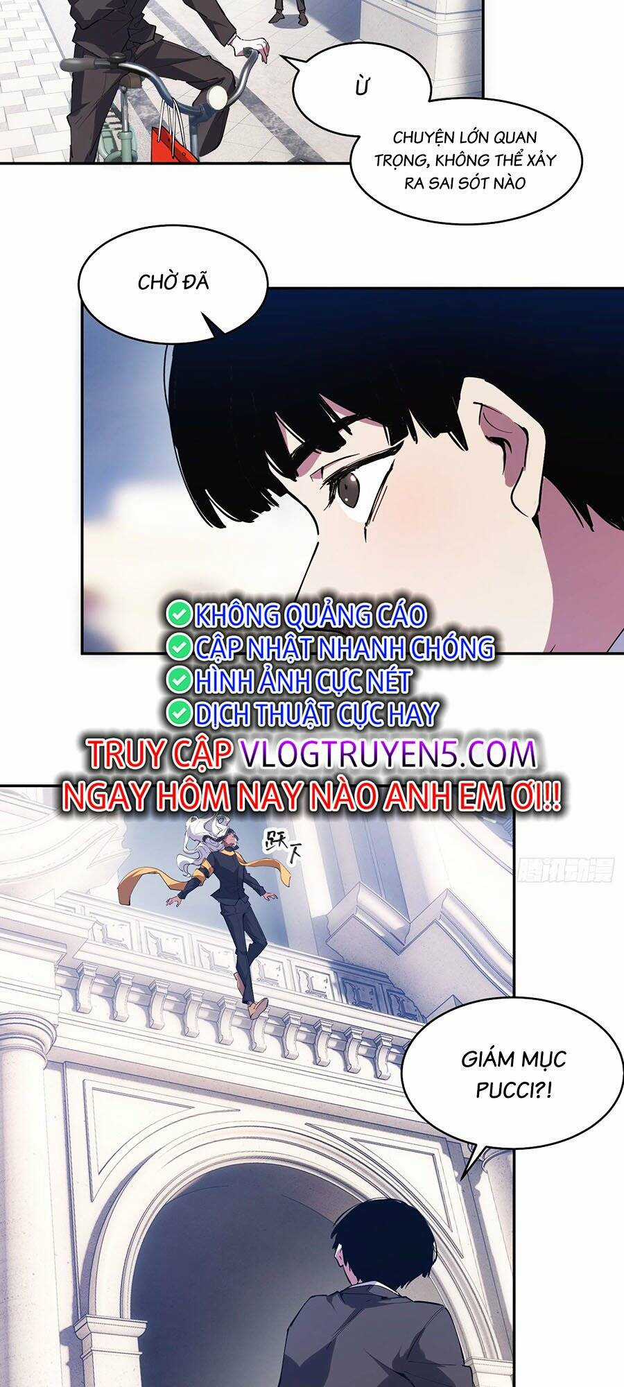 tôi vậy mà lại là trùm cuối Chapter 20 trang 12