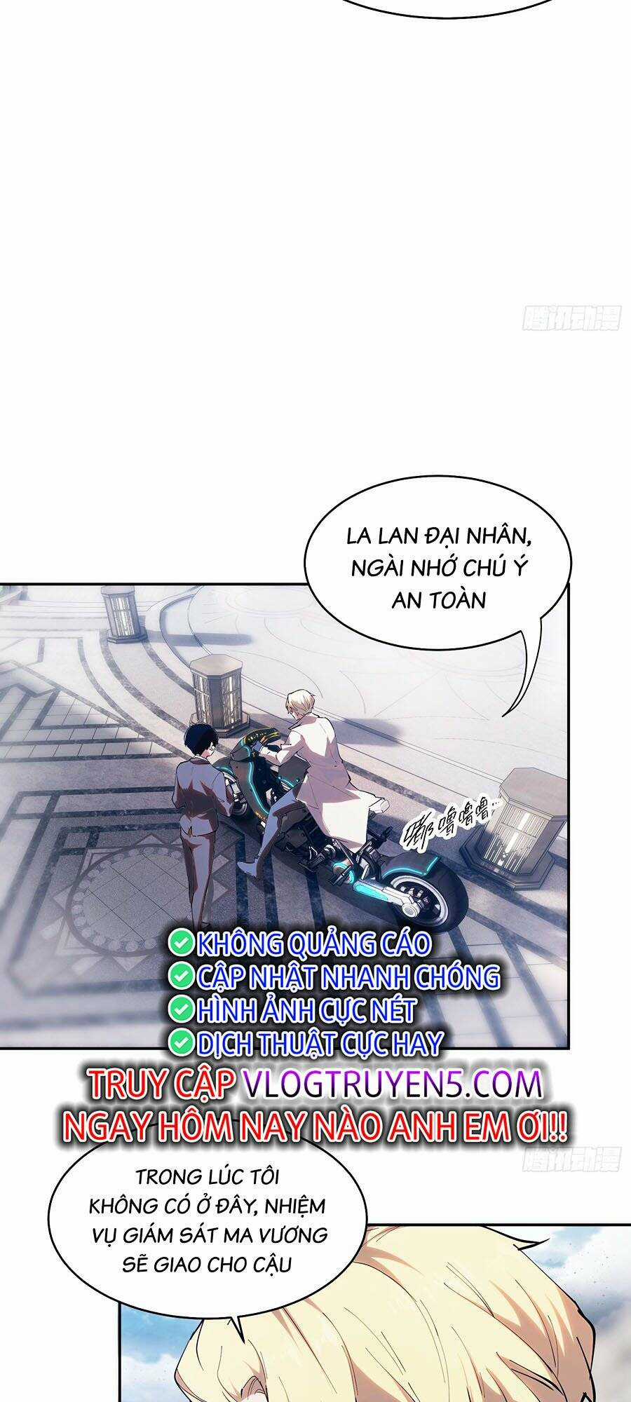 tôi vậy mà lại là trùm cuối Chapter 20 trang 2