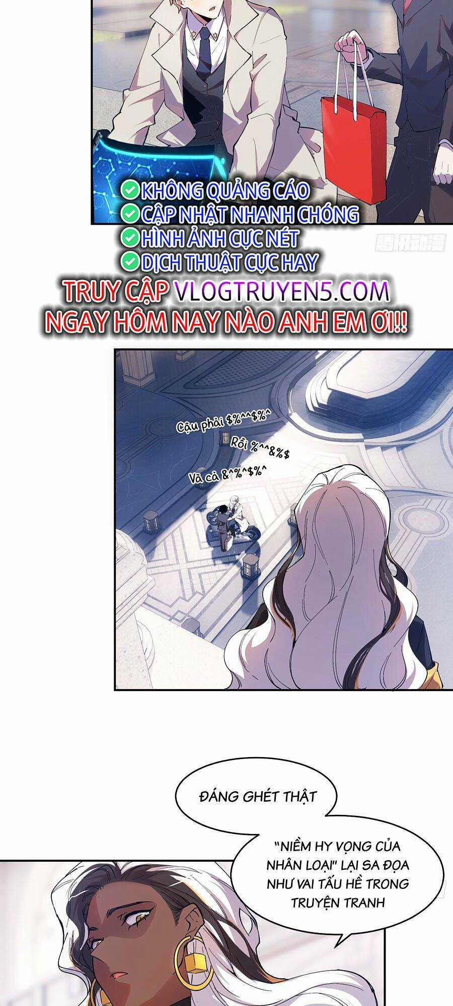 tôi vậy mà lại là trùm cuối Chapter 20 trang 9