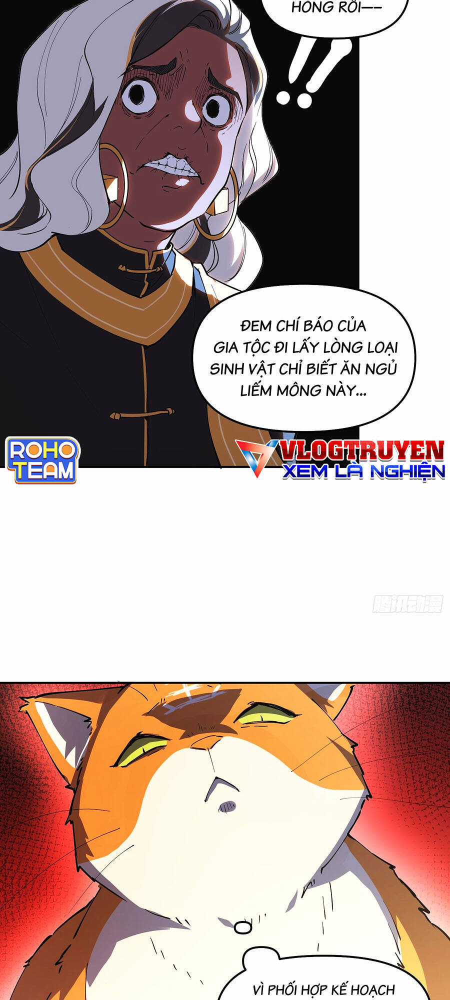 tôi vậy mà lại là trùm cuối Chapter 21 trang 12