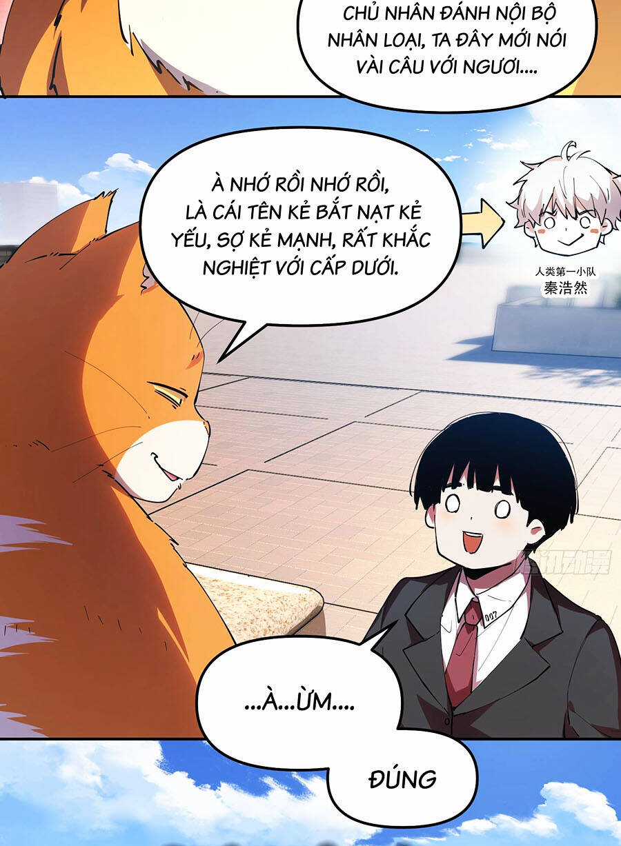 tôi vậy mà lại là trùm cuối Chapter 21 trang 13