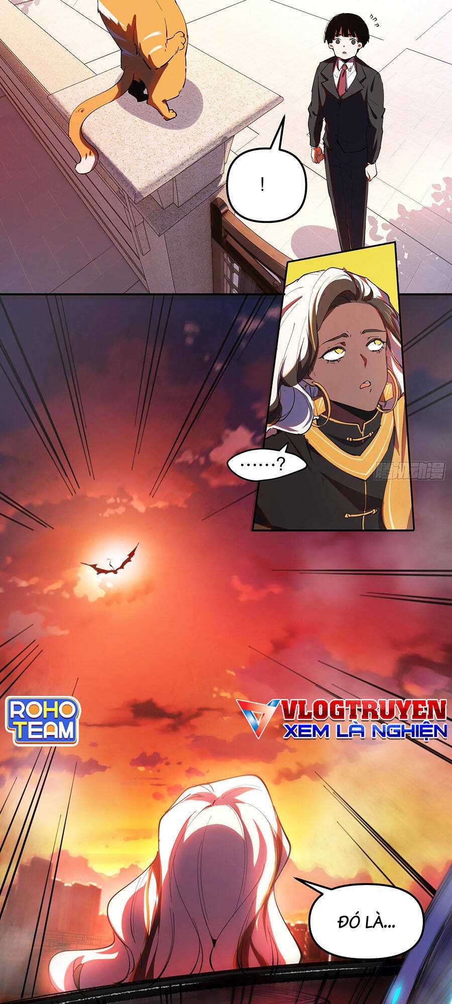 tôi vậy mà lại là trùm cuối Chapter 21 trang 20