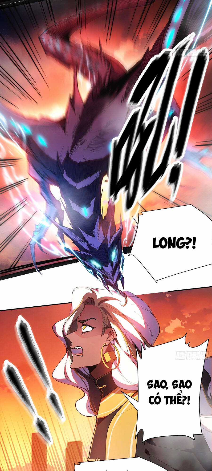 tôi vậy mà lại là trùm cuối Chapter 21 trang 21