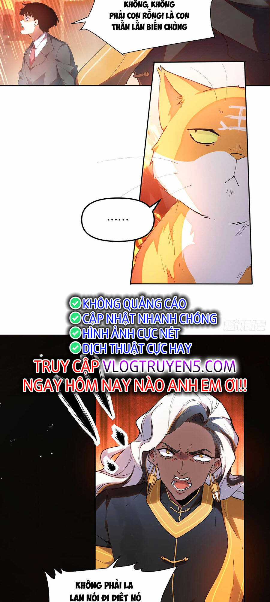 tôi vậy mà lại là trùm cuối Chapter 21 trang 22